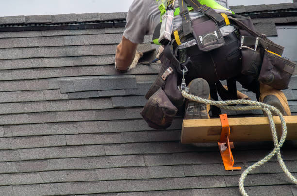 Residential Roof Replacement in Leetonia, OH