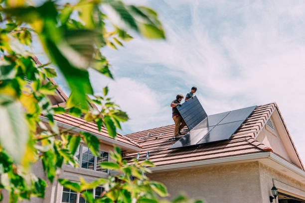 Best Commercial Roofing Services  in Leetonia, OH